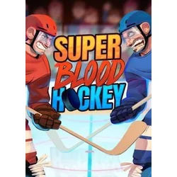 Super Blood Hockey Steam Key GLOBAL