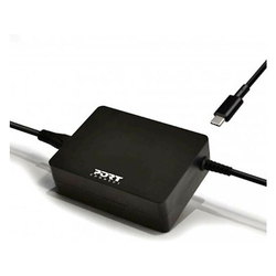 Punjač za Laptop Port 90W Type C EU