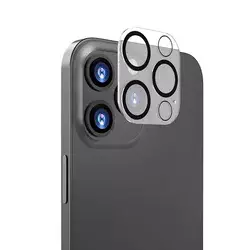 Zastita kamere 9H FULL COVER za iPhone 15 Pro
