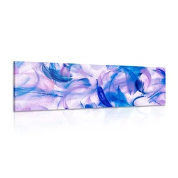 Slika čudovita peresa - 90x30