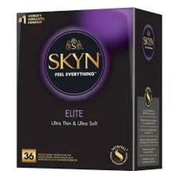 SKYN Elite 36’s