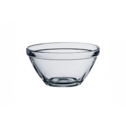 Staklena činija Bormioli Rocco Pompei Coppetta - 14 cm