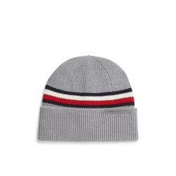 TOMMY HILFIGER Kape mornarska/siva/rdeča/bela
