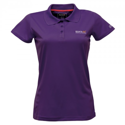 Regatta Pohodna Polo majica Maverik II, Purple