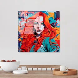 Wallity Image UV-840, 50 x 50 cm