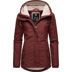 Ragwear Zimska jakna, rjava