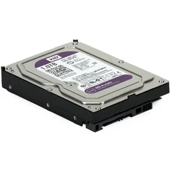 HDD 3.5 1TB WD Purple WD10PURX