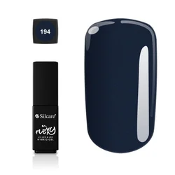 Flexy Hybrid Gel-194 Trajni gel lak za nokte UV i LED | SILCARE | Kozmo