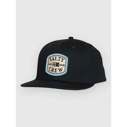 Salty Crew Capitals Snapback Cap navy