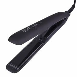 DIVA Presa za kosu Touch Styler crna