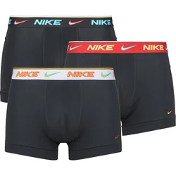 Nike ESSENTIAL COTTON STRETCH TRUNK 3 Črna