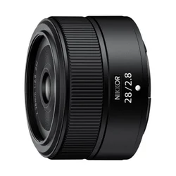 Nikon Nikkor Z 28mm objektiv