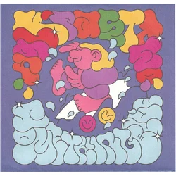 Half Past Two - Something Blue (Blue Coloured) (7 EP)