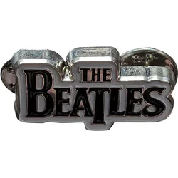 The Beatles Drop T Logo Odznak 43 x 25 mm