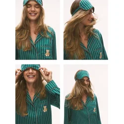 Reserved - LADIES` PYJAMA & SLEEPING MASK