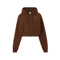 NIKE DUKS STDUDIO FLEECE ZA ŽENE