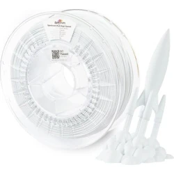 Spectrum Premium PLA High Speed Arctic White