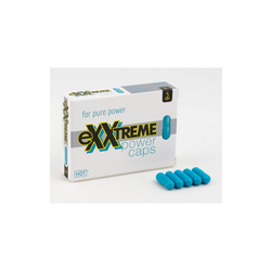 Hot Exxtreme Power Caps - snažne kapsule za potenciju 5kom