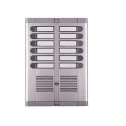 Urmet 925/212 tastatura sa 12 tastera i prostorom za mikrozvučnu jedinicu