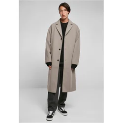 Long coat grey