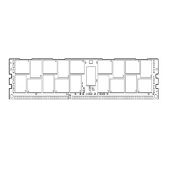 Memorije HPE 32GB (1x32GB)/Dual Rank/x4/DDR4/2933/CAS-21-21-21/Registered/Smart Memory Kit