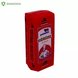 SIR EDAMER BLOK 40 % MM 3.3KG ( ) SILBO