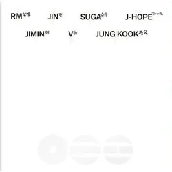 BTS - Arirang (Deluxe Edition) (Random Ver.) (LP)