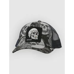 Goorin Bros Bone Head Danger Cap edge