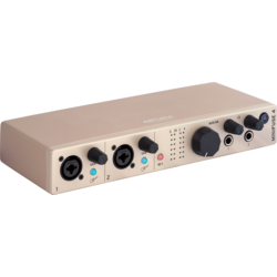 Arturia MiniFuse 4 Champagne audio interfejs
