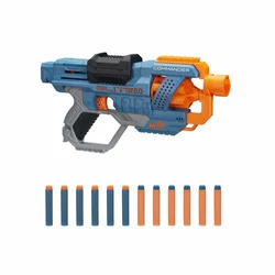 Nerf Elite 2.0 Commander RC 6 ročni metalec