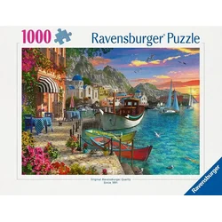 Ravensburger Slagalica Veličanstvena Grčka, 1000 Delova