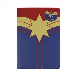 Half Moon Bay Notes A5 Marvel - Stolnik Marvel