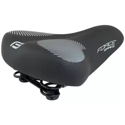 Force Grace Lady Spring Saddle Black