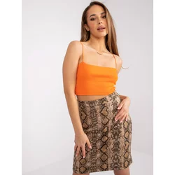 Skirt-LK-SD-508722.94-dark beige