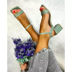 ženske sandale maira - zelena