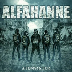 Alfahanne Atomvinter (Vinyl LP)