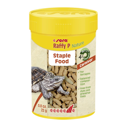 SERA Hrana za Kornjače Raffy P Nature 250ml