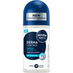 Nivea Men Derma Control Defend roll-on 50ml