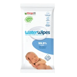 WATERWIPER Vlažne maramice BIO 28/1
