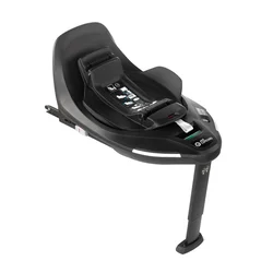 JANE Rotirajuća Isofix baza za Komibaby (40-87cm)/Kombikid (40-105cm), Gris Carbono