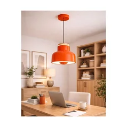Opviq luster Maas 3444B-1A-09, LED 30 W, narandžasti