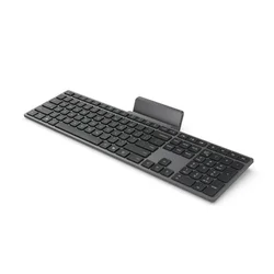 Lenovo 700 Modern Multi-Device brezžična tipkovnica, litovska, siva