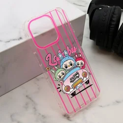 Futrola print party za iphone 16 pro (6.3) pink lbb004 ( F122402 )