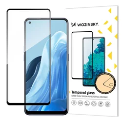 Wozinsky zaštitno kaljeno staklo za Oppo Reno7 5G - Prozirna KP24428