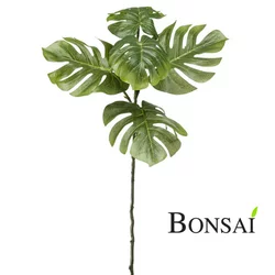 Umetni Monstera listi 65 - 50 do 75 cm