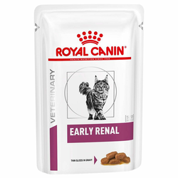 Royal Canin Veterinary Diet Feline Early Renal - 12 x 85 g