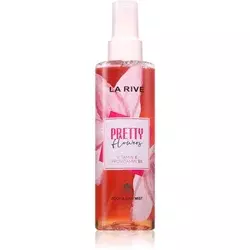LA rive Meglica za telo Pretty Flowers 200 ml