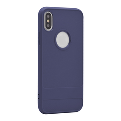 Maska New Line za iPhone XS Max, Plava