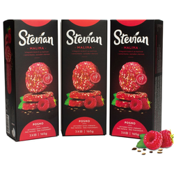 Stevian Keks, Malina, 3x165g