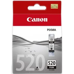 Tinta Canon IJ Cart. PGI-520BK crna can-pgi520b